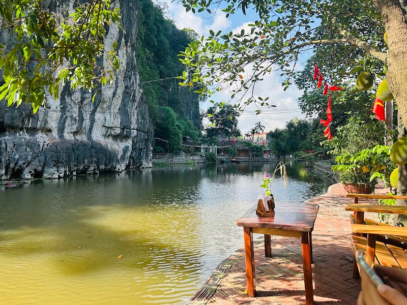 Hình ảnh Tam Cốc CỐNG RỒNG Coffee - 2