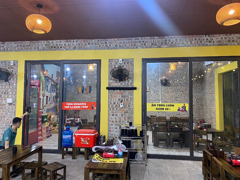 Lẩu Nướng ByLeng - Thái Nguyên