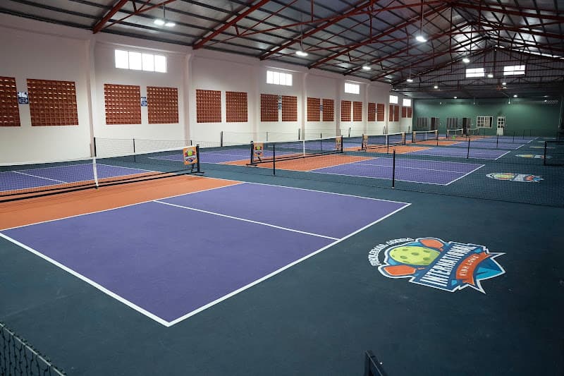 Ảnh bìa Sân Pickleball International Arena