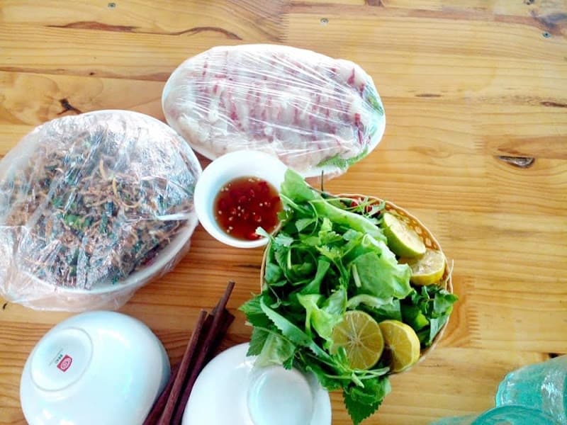 Hình ảnh Nhà Hàng Tuấn Lan - Món dân tộc Thái - 2