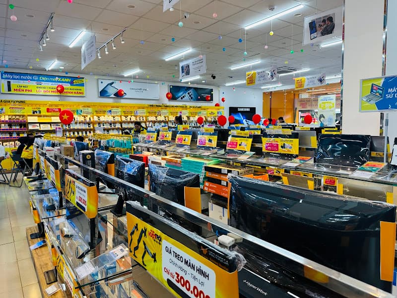 Hình ảnh Siêu thị Điện máy XANH - 3