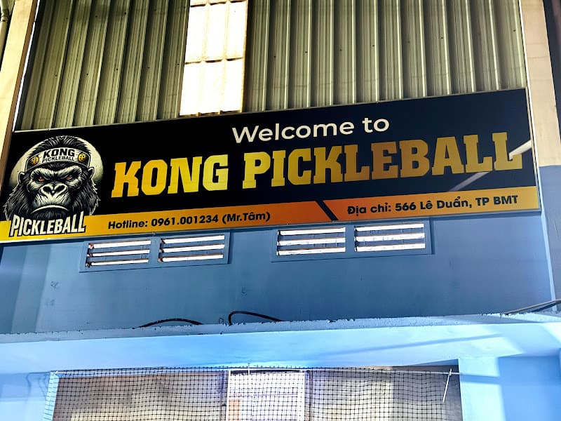 Hình ảnh Kong Pickleball Bmt Daklak - 2