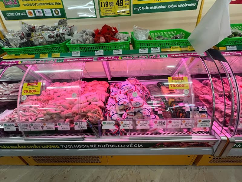 Hình ảnh Cửa Hàng Bách Hoá Xanh Khánh Hội - 3