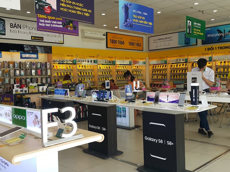 Hình ảnh Siêu thị Thế Giới Di Động - 5