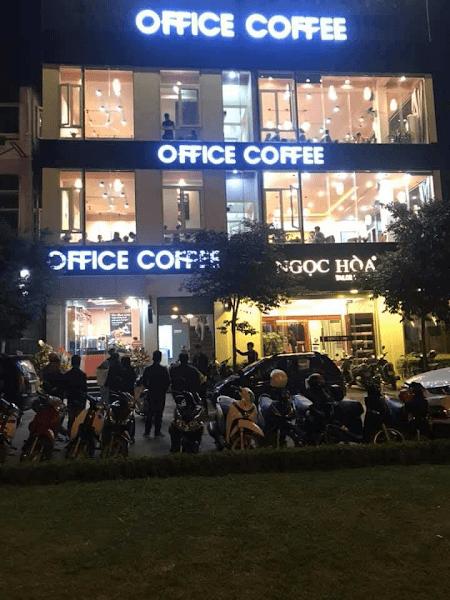 Hình ảnh Office Coffee - 74 Đinh Tiên Hoàng, Ninh Bình - 5