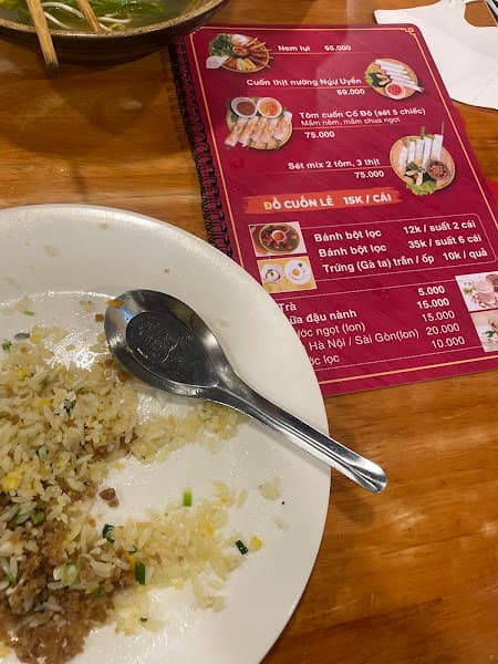 Hình ảnh BÚN BÒ HUẾ NGỰ UYỂN - 2