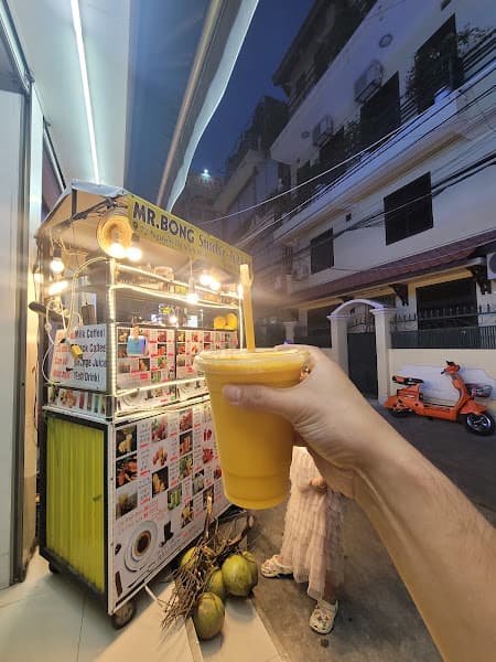 Hình ảnh Nước Ép Trái Cây Nha Trang Mr.Bong - 3