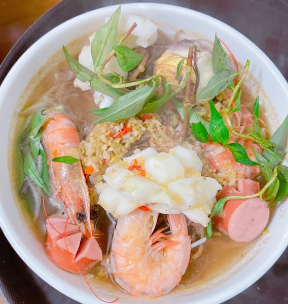 Hình ảnh Bánh Xèo Cô Tư - 4