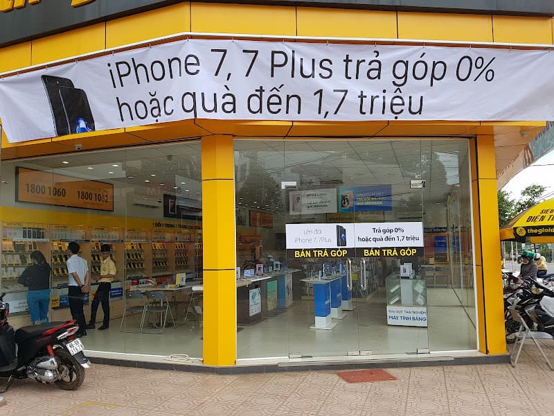 Hình ảnh Siêu thị Thế Giới Di Động - 4