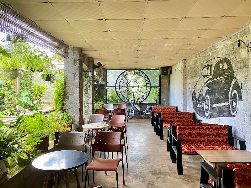 May a coffee 98 Sư Vạn Hạnh Pleiku Gia Lai