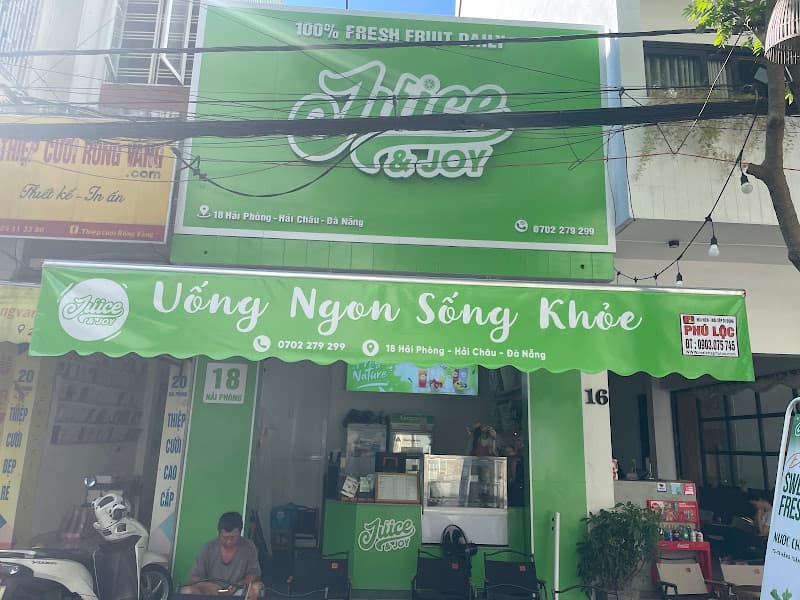 Hình ảnh Juice&Joy - Bơ - Nước dừa - Sinh tố - Cafe - 5