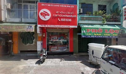 Ảnh bìa Yến Sào ANH NGUYỄN