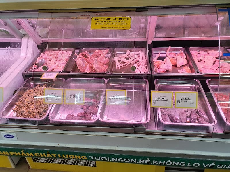 Hình ảnh Siêu thị Bách hoá XANH Nguyễn Trãi - 2