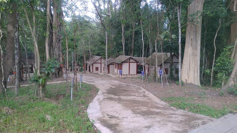 Hình ảnh Khu di tích lịch sử Tỉnh Ủy Gia Lai (Khu 10) - 2