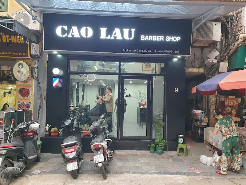 Hình ảnh Cao Lau barbershop - 3