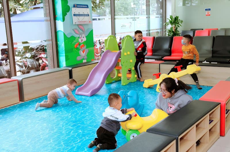 Hình ảnh Trung tâm tiêm chủng VNVC Đông Anh - 3