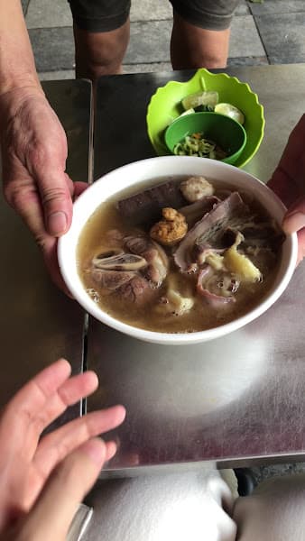 Hình ảnh Bún bò Huế 45 Phùng Hưng - 5