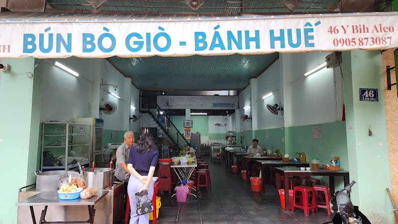Hình ảnh Bún Bò Bánh Huế - Cô Hạnh - Buôn Ma Thuột - 2