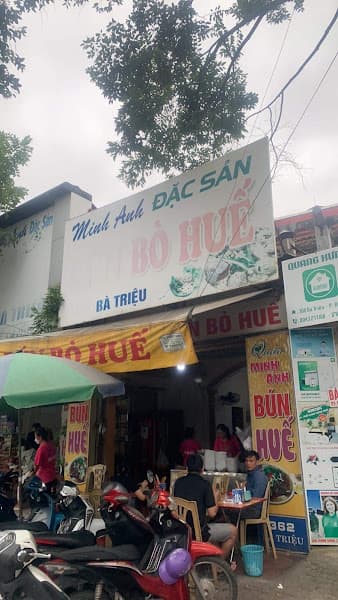 Bún Bò Huế Minh Anh