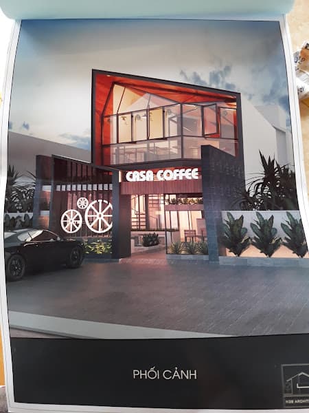 Hình ảnh Casa Coffee - 4