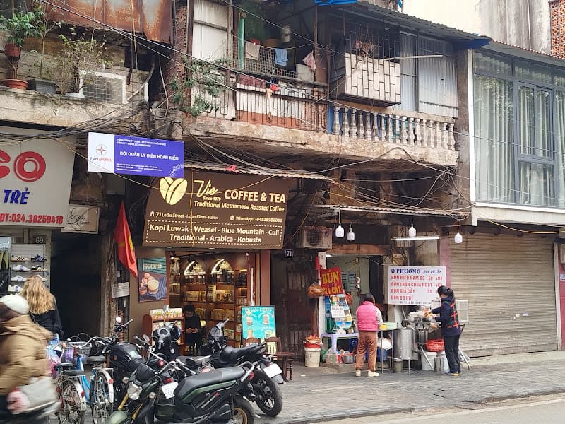 Bún riêu Nam Bộ, bún bò Huế