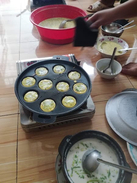 Hình ảnh Quán ăn gia đình Vườn Dâu - 2