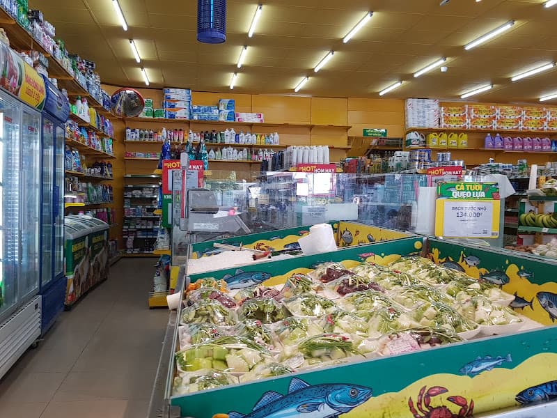 Hình ảnh Siêu Thị Bách hóa XANH - 4