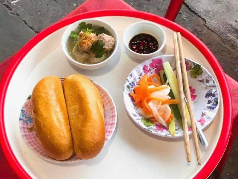 Ảnh bìa Bánh Mì Phá Lấu ÚT PHƯỢNG
