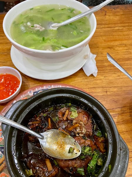 Hình ảnh Quán Cơm Hoàng Trang - 3