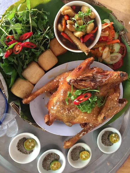 Hình ảnh Quán ăn ao cá - 3