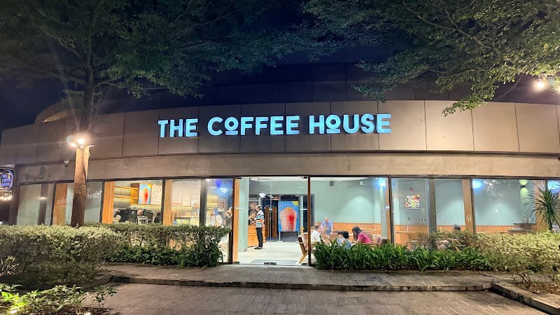 Ảnh bìa The Coffee House - Hikari Bình Dương