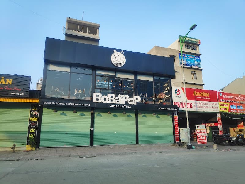 Hình ảnh TRÀ SỮA BOBAPOP HẠ LONG - 4