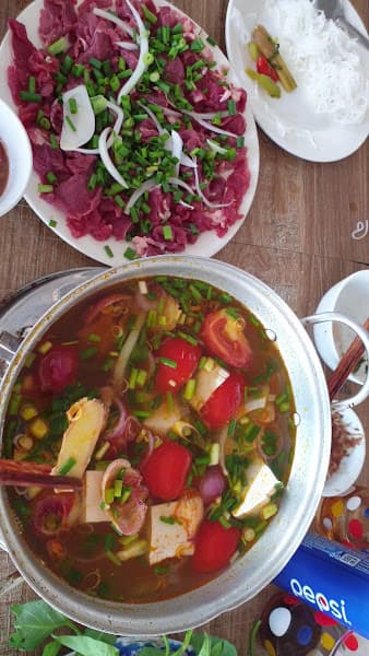 Hình ảnh Nhà Hàng Trâu Sóng Chiều - 3