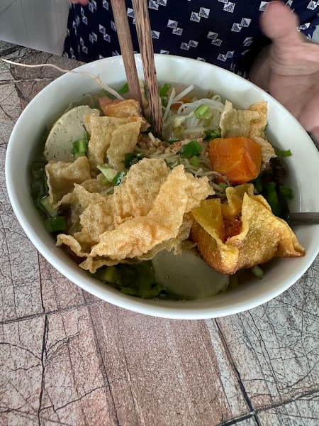 Ảnh bìa Quán chay cô 4 Gi