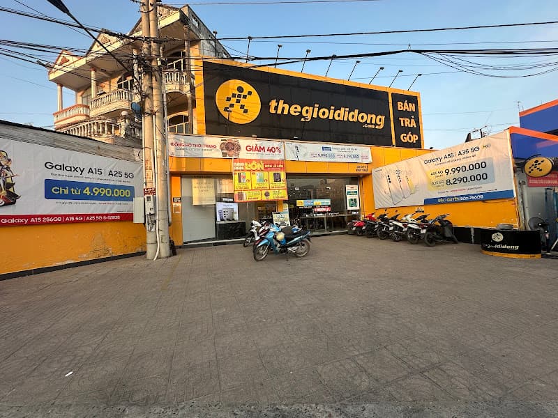 Siêu thị Thế Giới Di Động