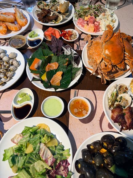 Hình ảnh Bay Seafood Buffet Hồ Gươm - 14 Tông Đản - 4