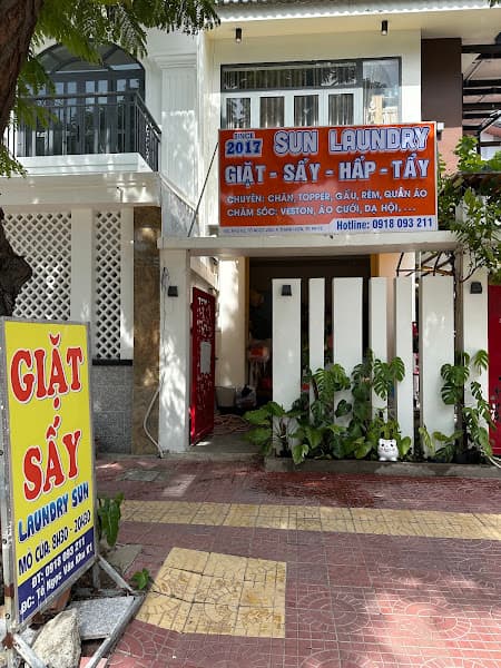 Giặt Sấy Hấp Laundry Sun Phan Rang