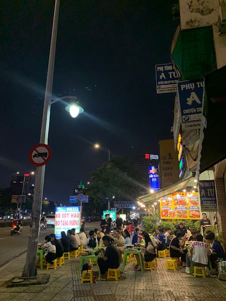 Hình ảnh Tiệm Nướng BOHASA - 4