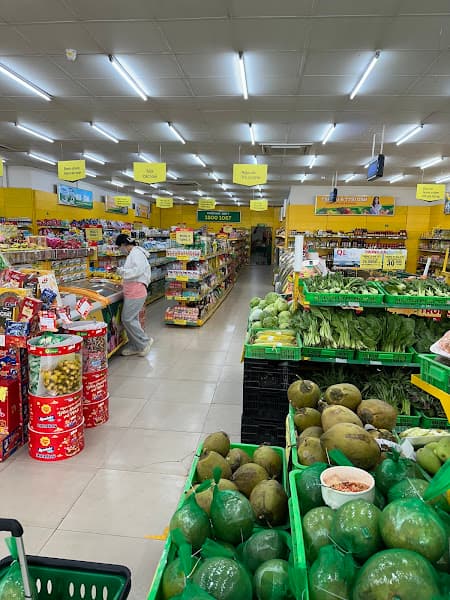 Hình ảnh Siêu thị Bách hóa XANH Ấp Khu Phố - 4