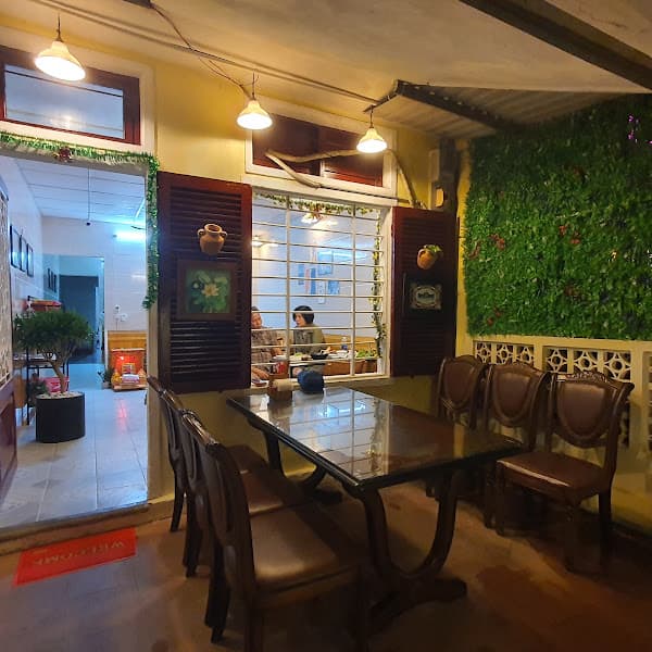 Mộc - Bánh tráng cuốn thịt heo