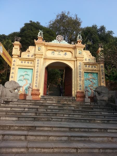 Hình ảnh Đình làng Tiêu Sơn - 2