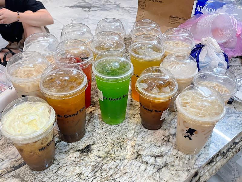 Hình ảnh Mr GOOD TEA Huế - 3