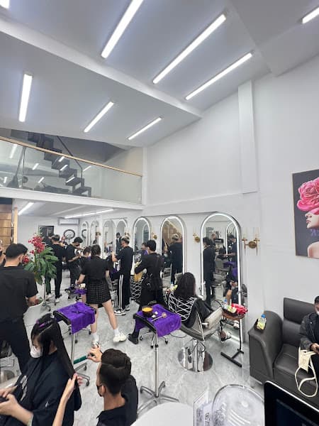Ảnh bìa TRAKY HAIR SALON