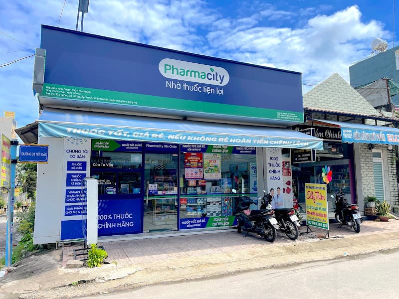 Hình ảnh Nhà thuốc Pharmacity - 2
