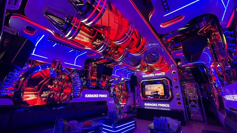 Ảnh bìa Karaoke Prince