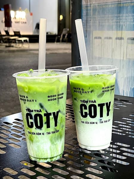 Hình ảnh TIỆM TRÀ COTY - TRÀ SỮA ĐẬM VỊ, TRÀ TRÁI CÂY ĐÀ NẴNG - 4