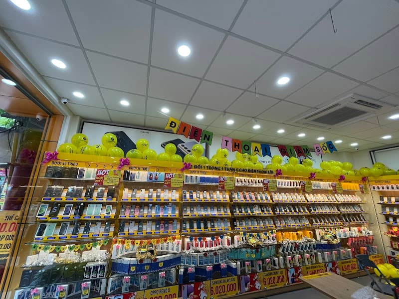 Hình ảnh Thế Giới Di Động - 2