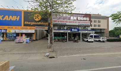 Thế Giới Di Động