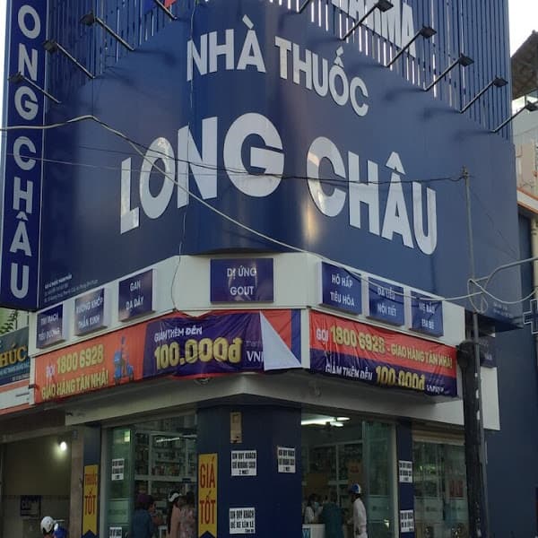 Hình ảnh Nhà Thuốc FPT Long Châu - 3