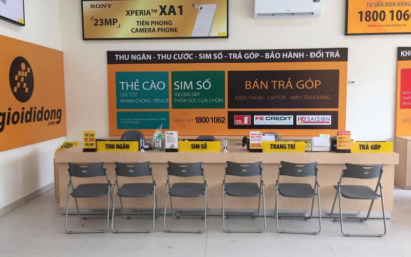 Hình ảnh Siêu thị Thế Giới Di Động - 5